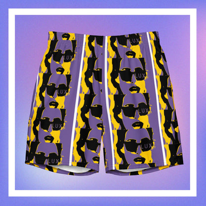 Men's swim trunks