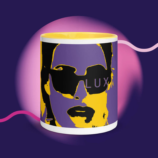 Mug with Color Inside